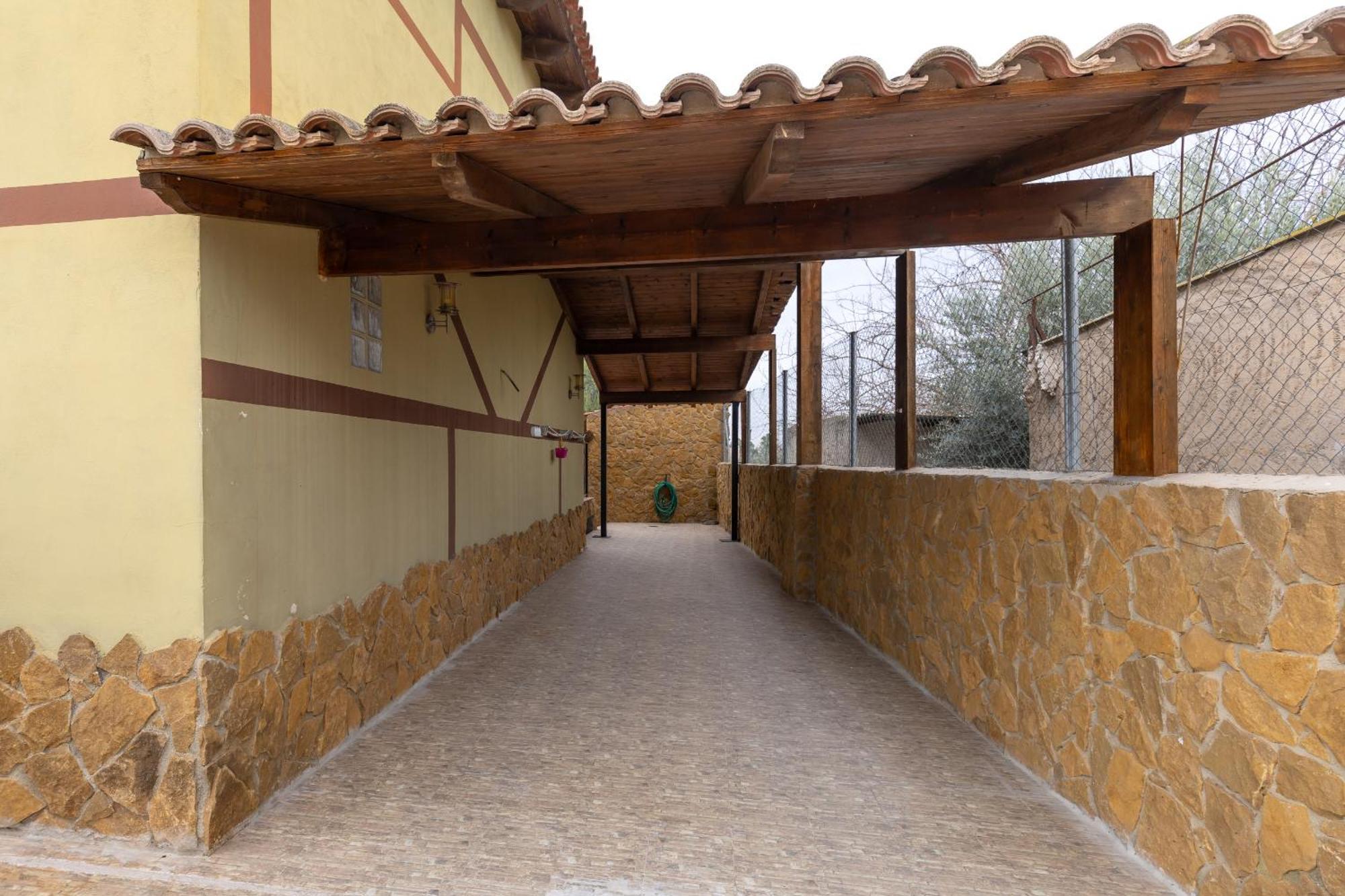 Villa Countryside Treasure By Fidalsa Lorquí Exterior foto