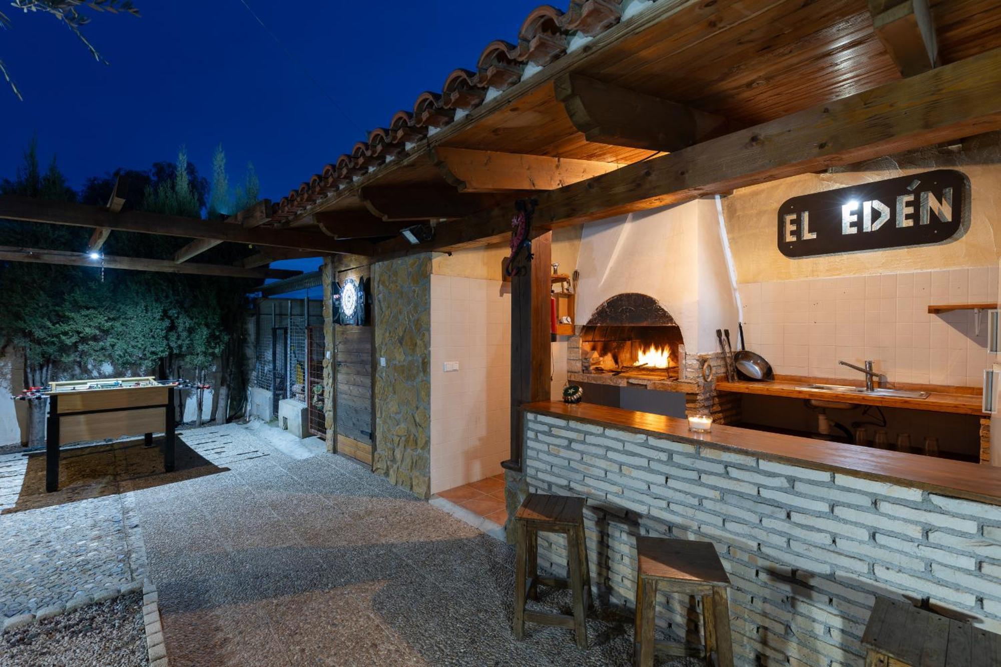 Villa Countryside Treasure By Fidalsa Lorquí Exterior foto
